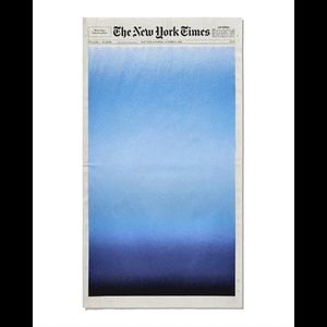 Saint Laurent X Sho Shibuya - 55 Sunrises Print (Art Basel Miami 2021)